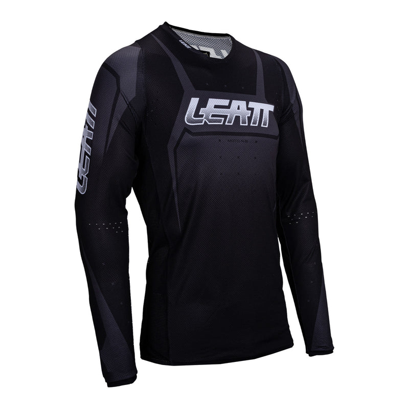 Leatt 2025 4.5 Lite Jersey Stealth Size Small