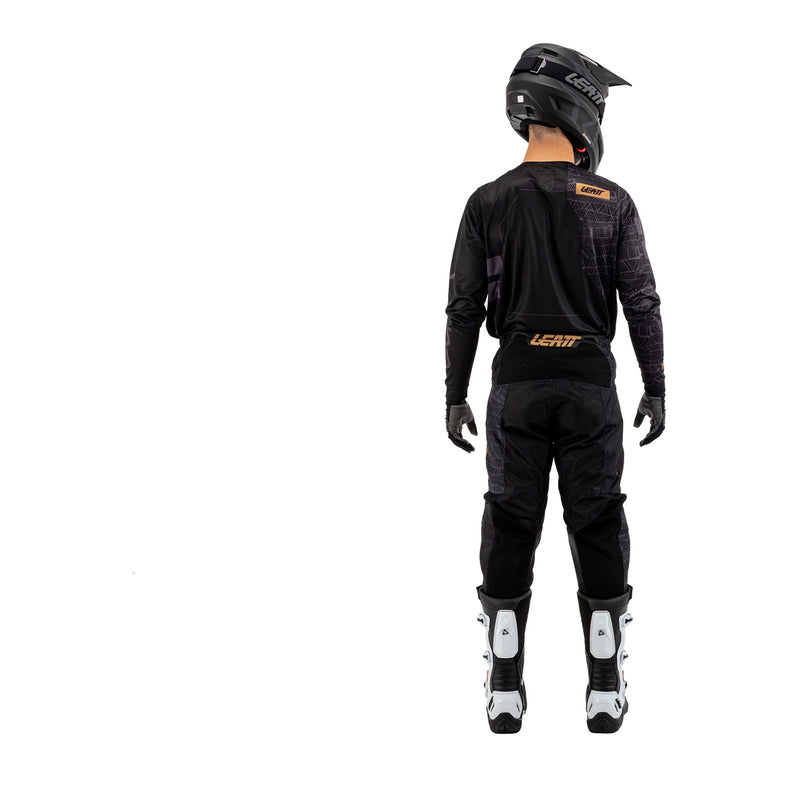 Leatt 2025 3.5 Ride Kit Black Size Small