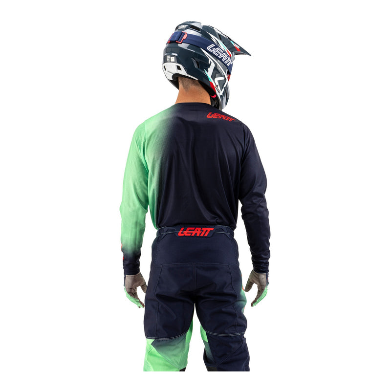 Leatt 2025 3.5 Ride Kit Matcha Size Small