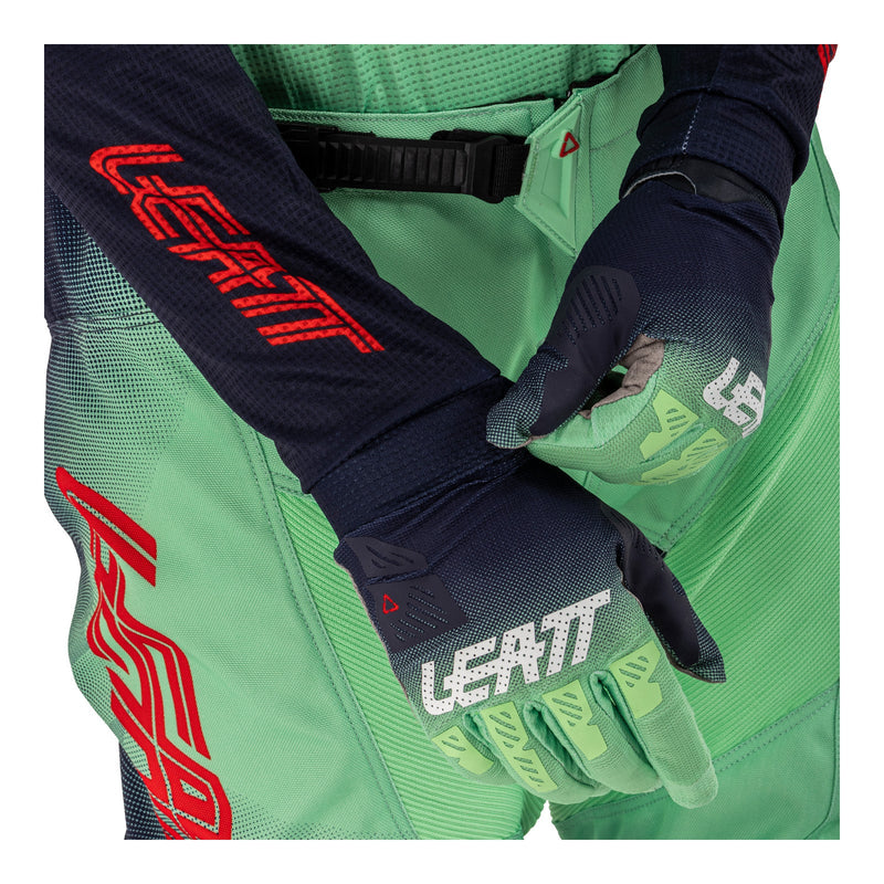 Leatt 2025 3.5 Ride Kit Matcha Size Large