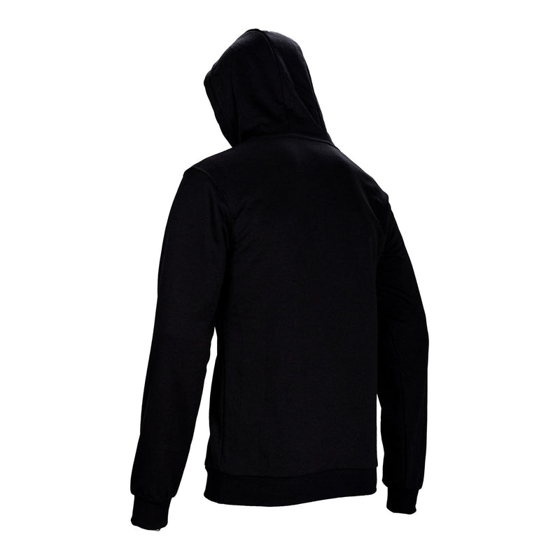 Leatt Core Hoodie Black Size Large