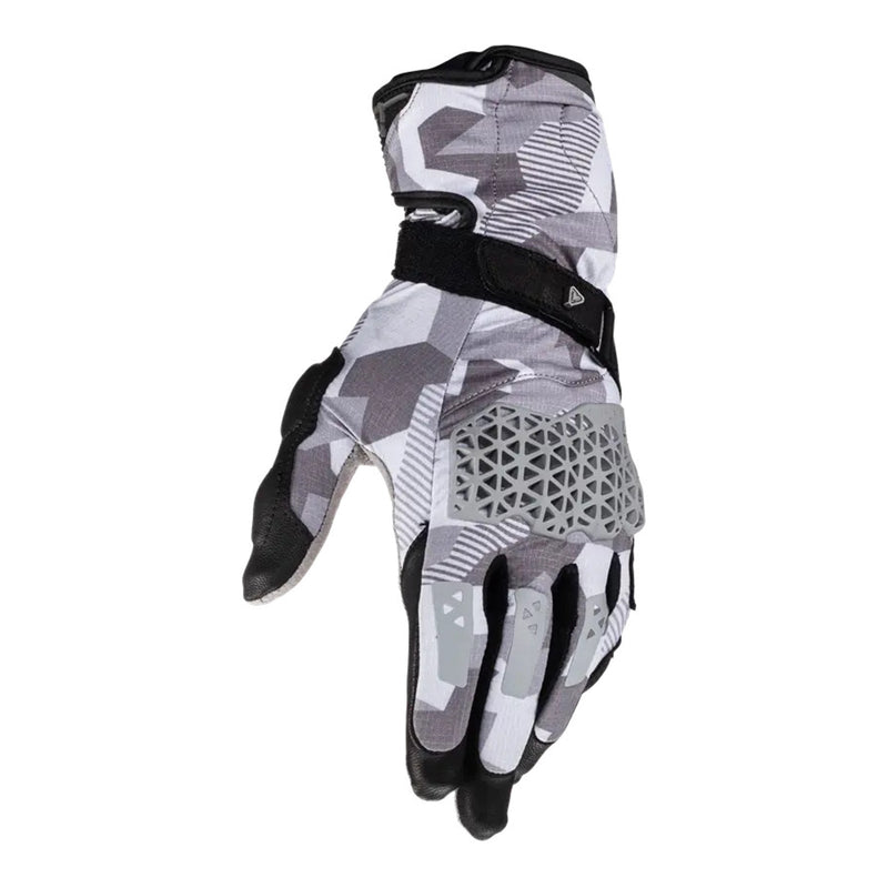 Leatt 7.5 ADV X-Flow Glove Steel Size Large