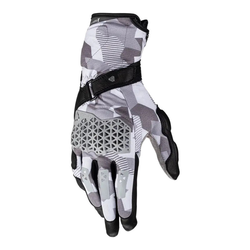 Leatt 7.5 ADV X-Flow Glove Steel Size Medium