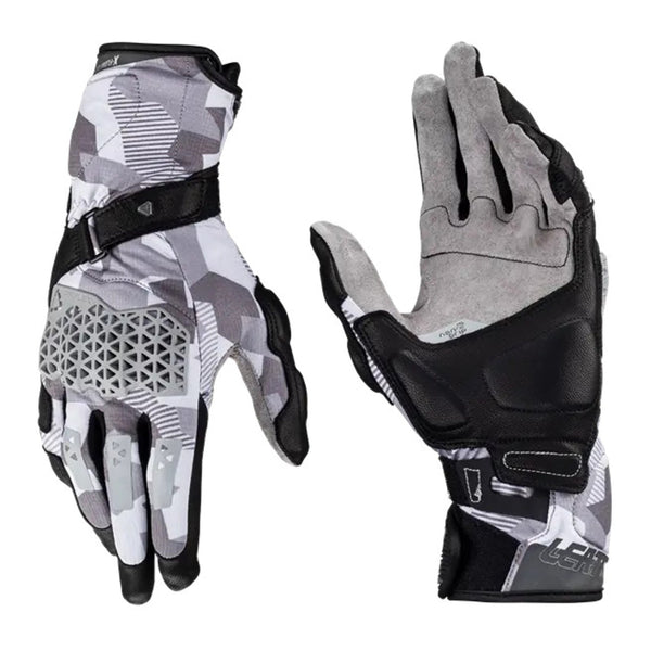 Leatt 7.5 ADV X-Flow Glove Steel Size XL