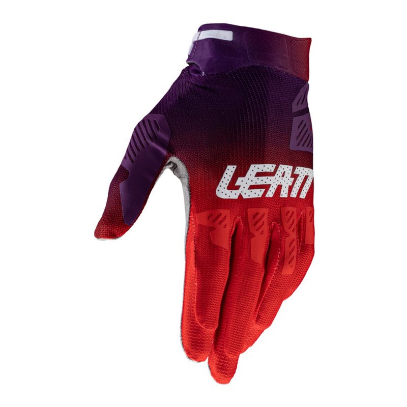 Leatt 2025 2.5 X-Flow Glove Sunburn Size Small