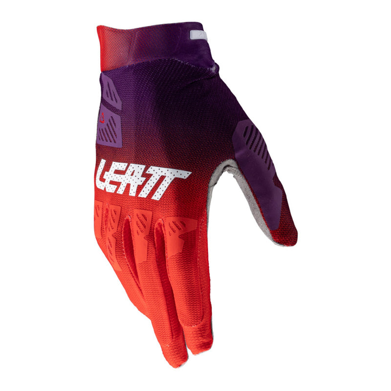 Leatt 2025 2.5 X-Flow Glove Sunburn Size Large