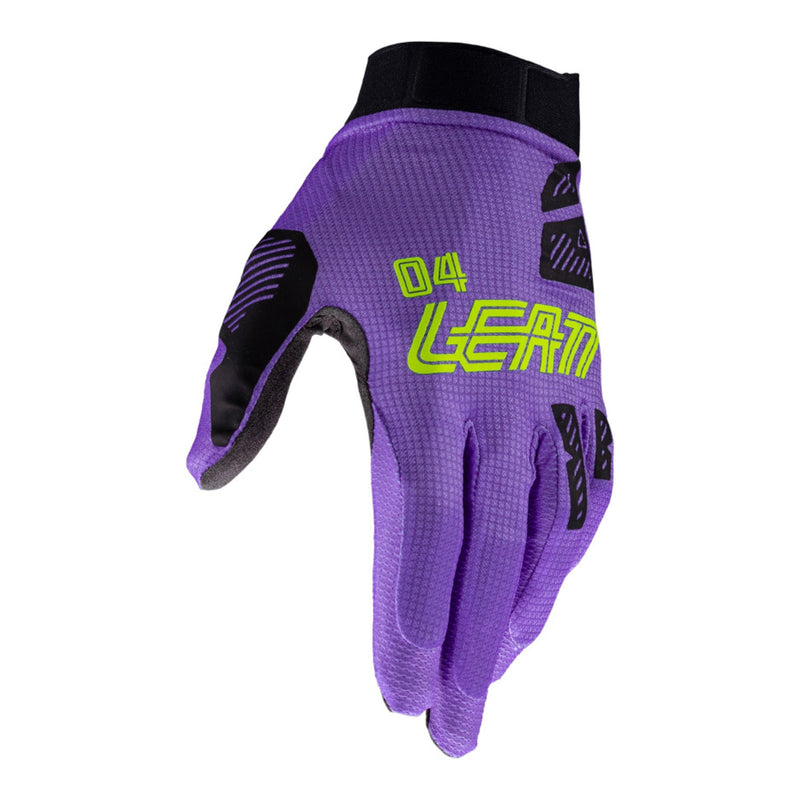 Leatt 2025 1.5 GripR Glove Argon Size Medium