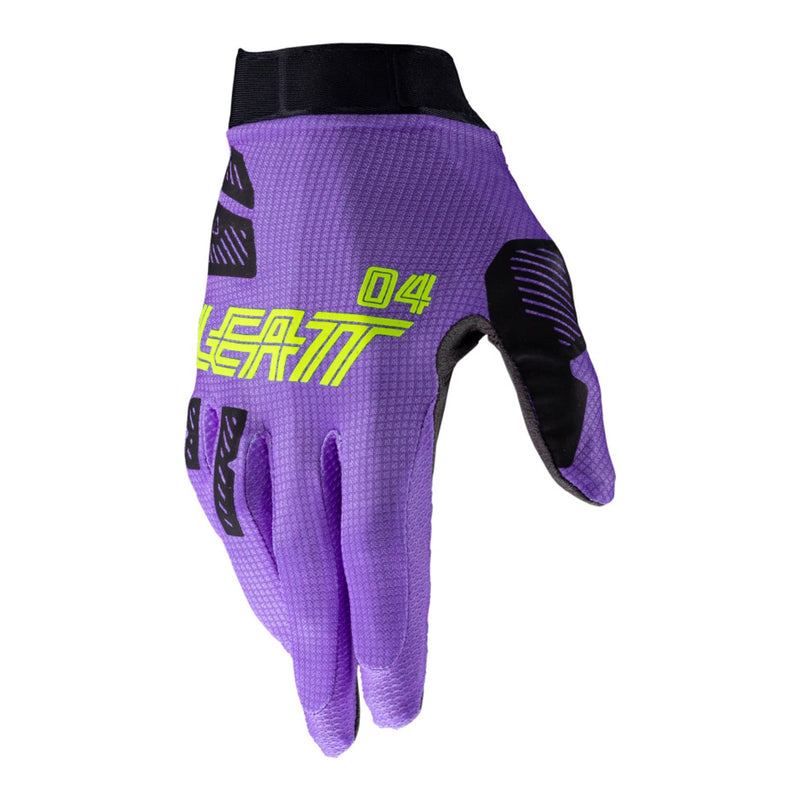 Leatt 2025 1.5 GripR Glove Argon Size Small