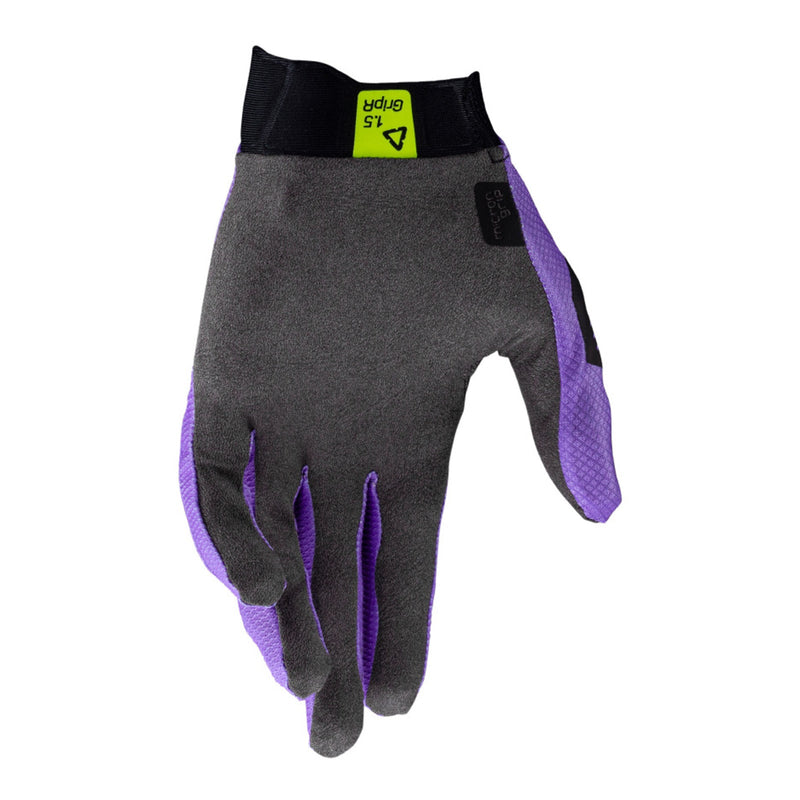 Leatt 2025 1.5 GripR Glove Argon Size 2XL