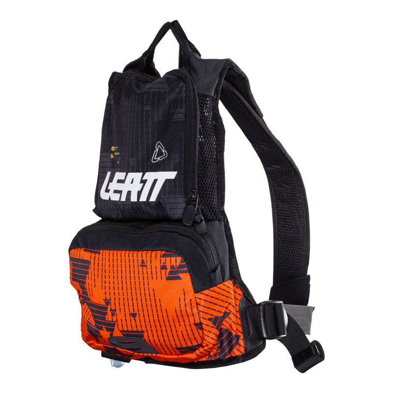 Leatt 1.5 Hydration Moto Race HF Orange (XS-2XL)