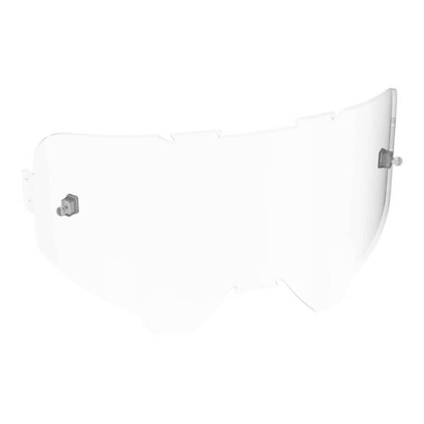 LEATT GOGGLE REPLACEMENT DUAL LENS (ALL VELOCITY) CLR 83%