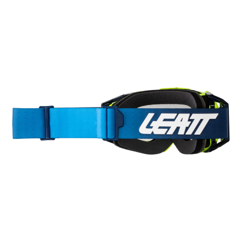 Leatt 5.5 Velocity Goggle Blue / Light Grey 58%