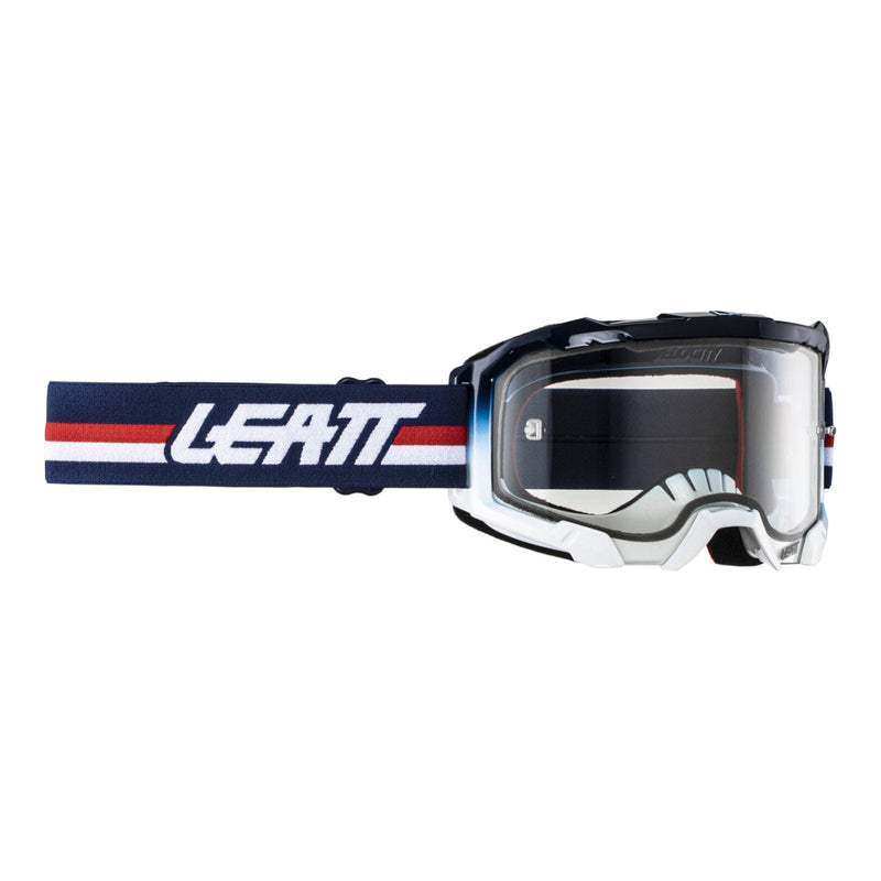 Leatt 4.5 Velocity Goggle Royal / Clear 83%