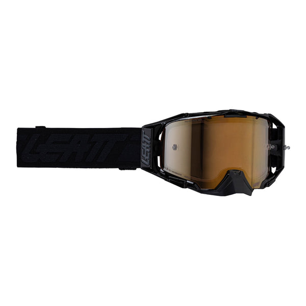 Leatt 6.5 Velocity Goggle Iriz Stealth Bronze 68 VLT