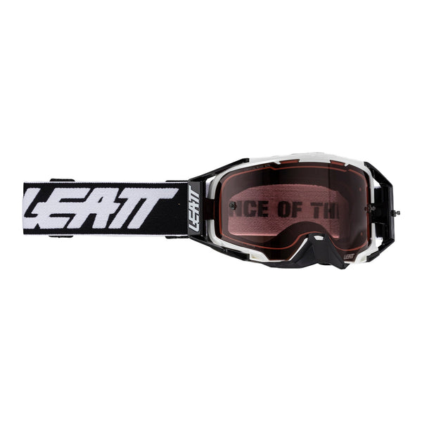 Leatt 6.5 Velocity Goggle Cryztal White Rose 32 VLT