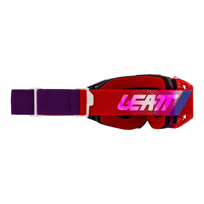 Leatt 5.5 Velocity Goggle Iriz Flame Bronze 68 VLT