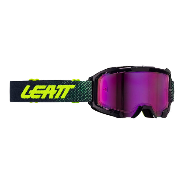 Leatt 4.5 Velocity Goggle Iriz Shadow Purple 78 VLT