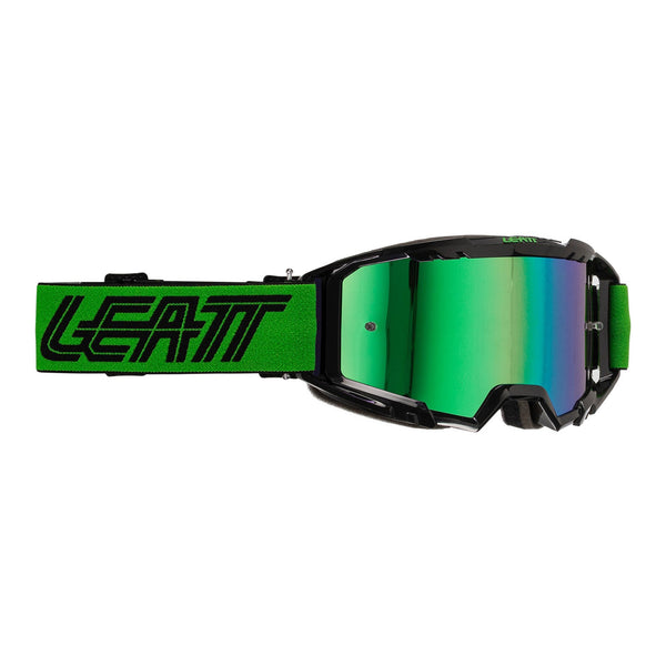 Leatt 3.5 Vizion Goggle Iriz Green Green 40 VLT