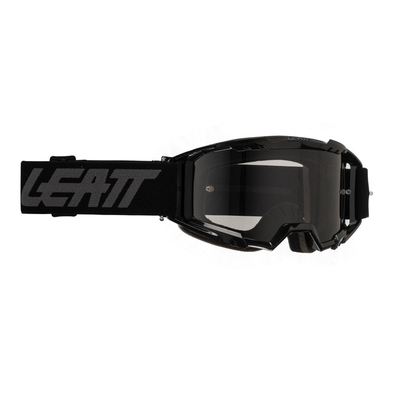 Leatt 3.5 Vizion Goggle Stealth Grey 50 VLT