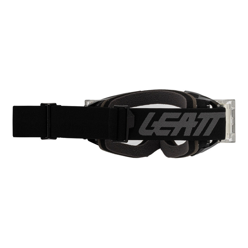 Leatt 3.5 Vizion Goggle Roll-off Stealth Clear 90 VLT