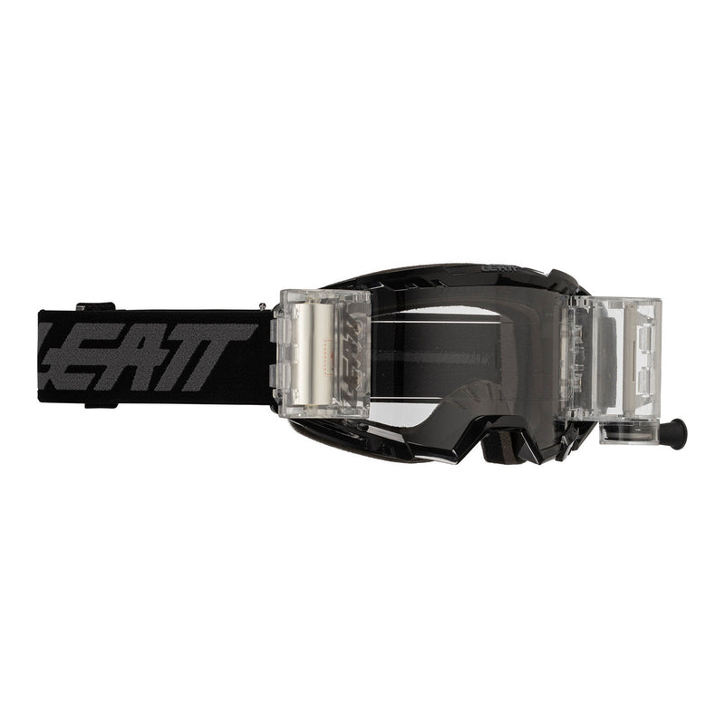 Leatt 3.5 Vizion Goggle Roll-off Stealth Clear 90 VLT