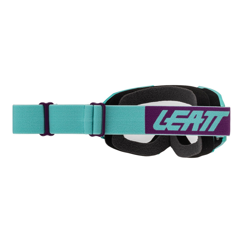 Leatt 2.5 Vizion Goggle Aqua Clear 90 VLT