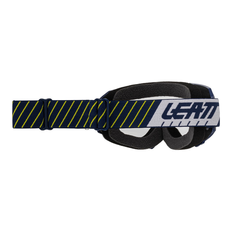 Leatt 2.5 Vizion Goggle Blue Clear 90 VLT