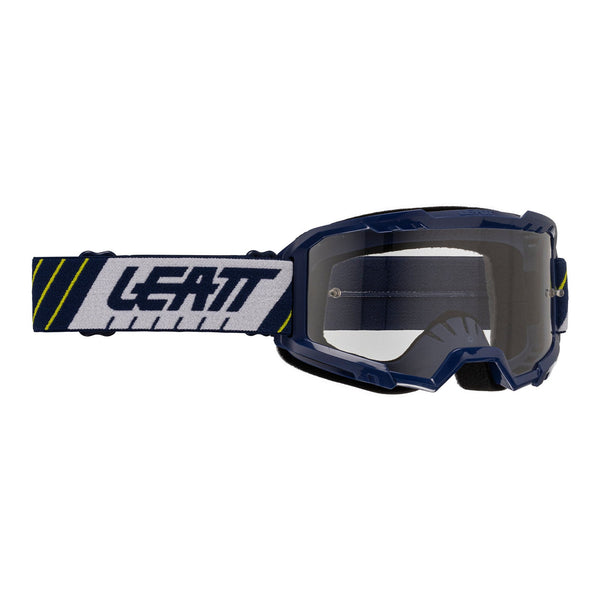 Leatt 2.5 Vizion Goggle Blue Clear 90 VLT