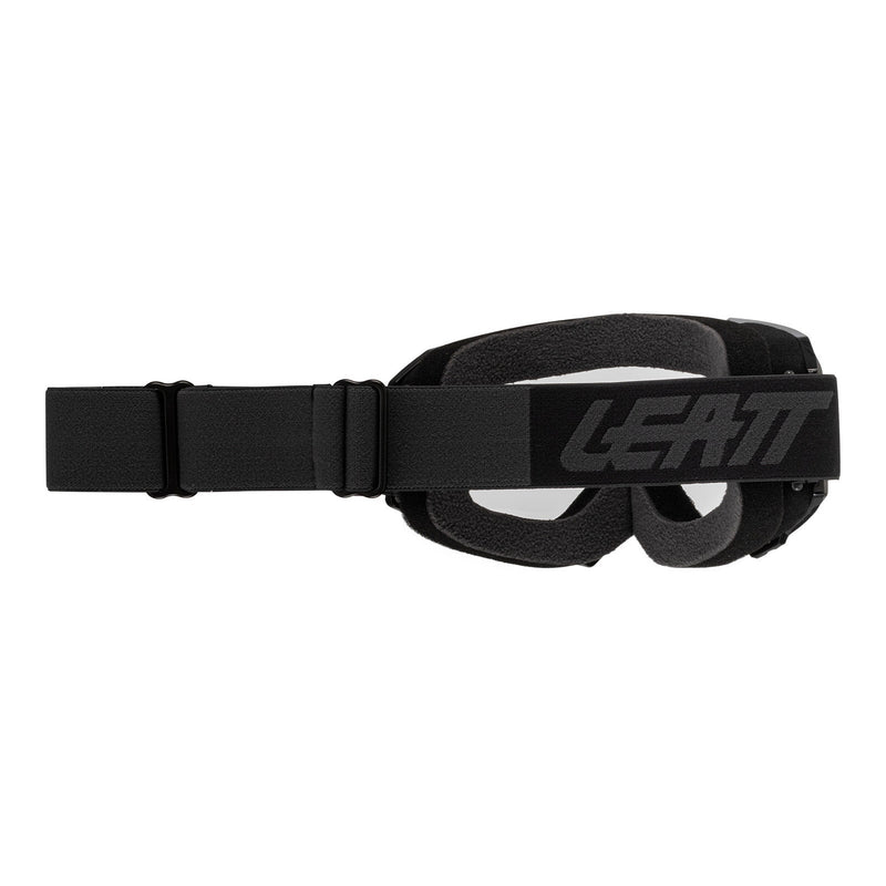 Leatt 2.5 Vizion Goggle Stealth Clear 90 VLT