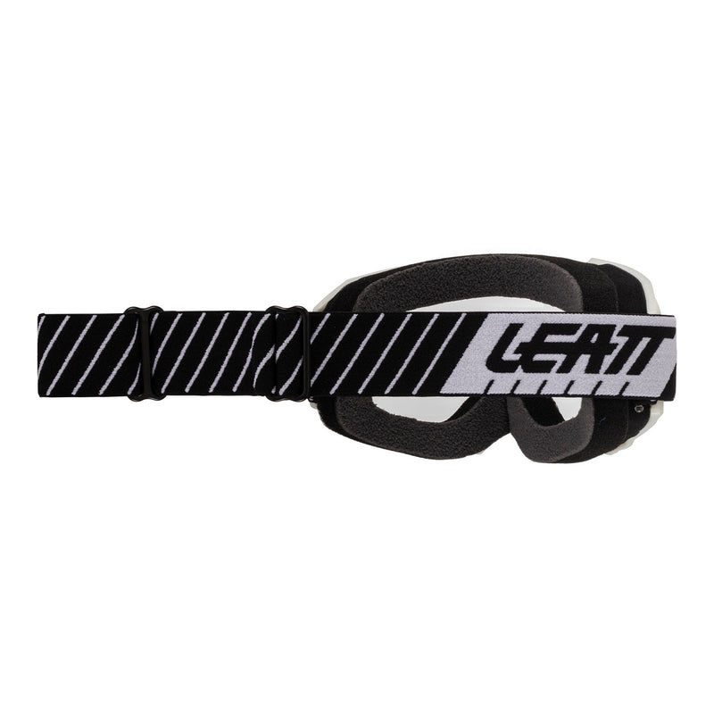 Leatt 2.5 Vizion Goggle White Clear 90 VLT