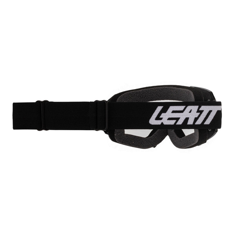 Leatt 2.5 Vizion Goggles (Small) Black Clear 90 VLT