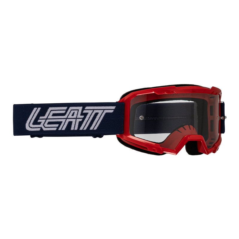 Leatt 2.5 Vizion Goggles (Small) Royal Clear 90 VLT