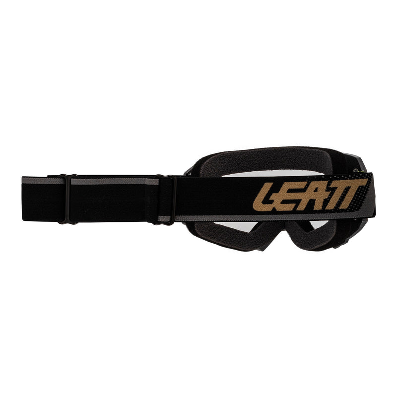 Leatt 2.5 Vizion Goggles (Small) Shadow Clear 90 VLT