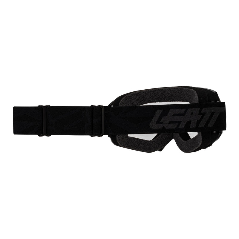 Leatt 2.5 Vizion Goggles (Small) Stealth Clear 90 VLT