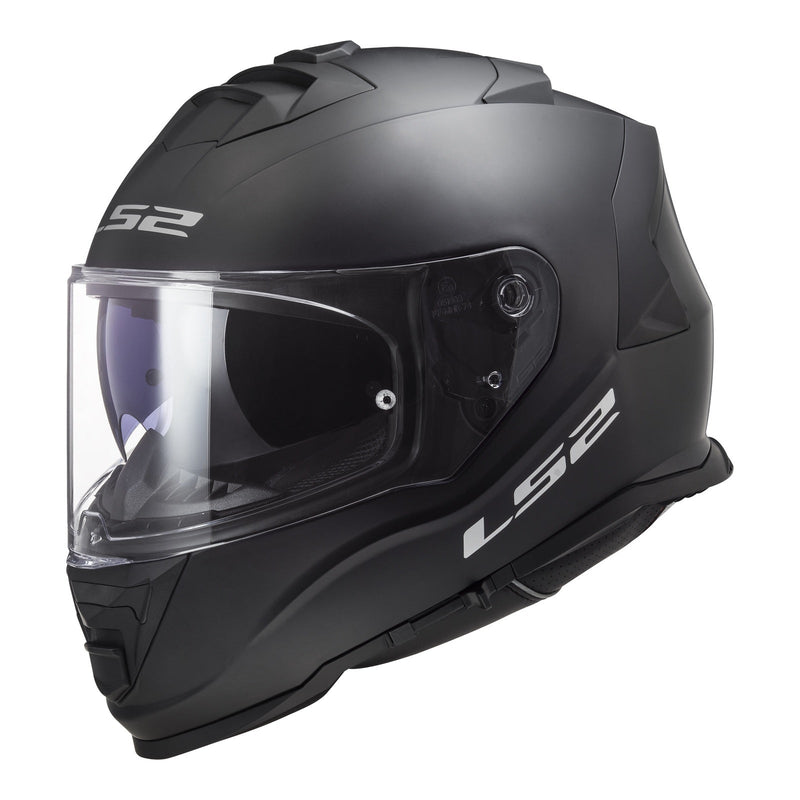 LS2 FF800 Storm II - Matte Black 06 Size Large 60cm