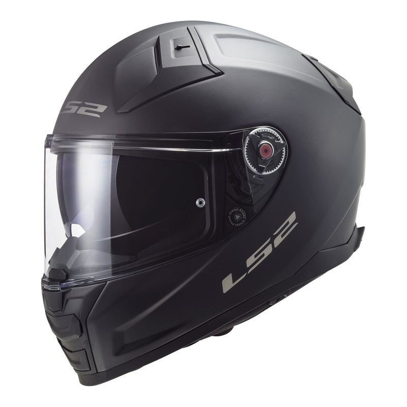 LS2 FF811 Vector II Helmets - Matte Black 06 Size 4XL 4XL