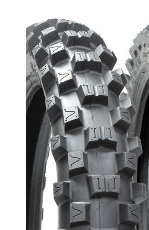 Vortix 120/100-18 M02 Vortix Knobby Tt 6 Ply