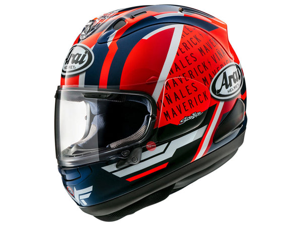 Arai RX-7V Evo Maverick GP5 Road Helmet Size XL 62cm