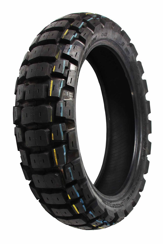 Motoz Tractionator Adventure TADQ TL 170/60-17 Rear Tyre