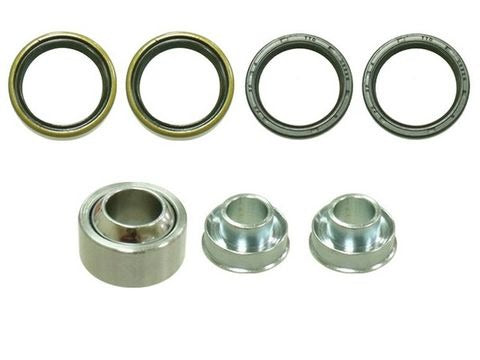 Psychic Lower Shock Bearing Kit, ( 27-1089 ). Non Linkage Model. Husaberg FE250