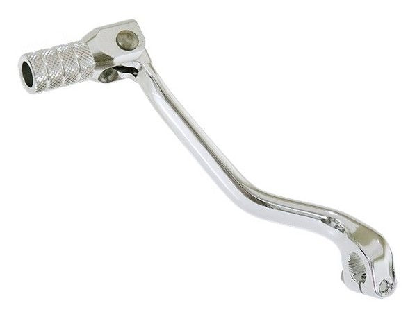 Psychic Alloy Gear Shift Lever Forged Silver Honda CR250R 84-03 CR500R 84-01