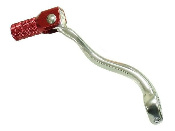 Psychic Alloy Gear Shift Lever Forged Honda CRF250R 04-09 CRF250X 04-16 Red