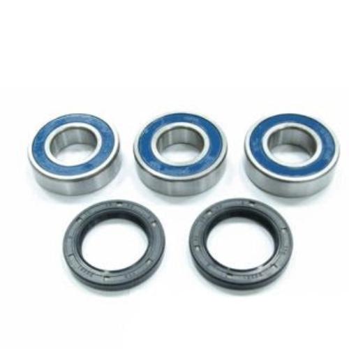 Psychic Mx Wheel Bearing Kit Rear Revolve 251243 Pwrwks09021 Suzuki Rm125 95-99 Rm250 96-99