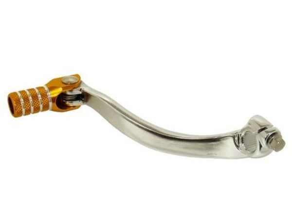 Psychic Alloy Gear Shift Lever Forged Psychic, Gold, Suzuki RMZ250 07-20