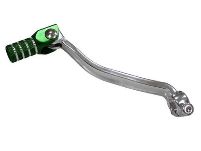 Psychic Alloy Gear Shift Lever Forged KX250F 09-20 Green