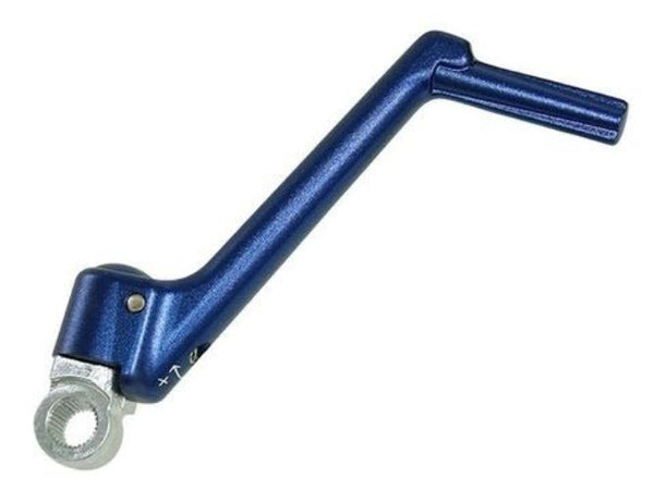 Psychic Kickstart Lever Blue Yamaha YZ125 86-21