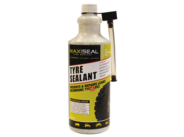 F&D Maxi-seal Tyre Sealant 1 Litre With Applicator Tube