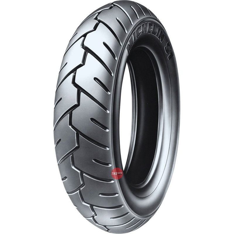 Michelin 3.00-10 50J Bias Reinforced S1 Scooter Tubeless or Tube Front or Rear Motorcycle Tyre