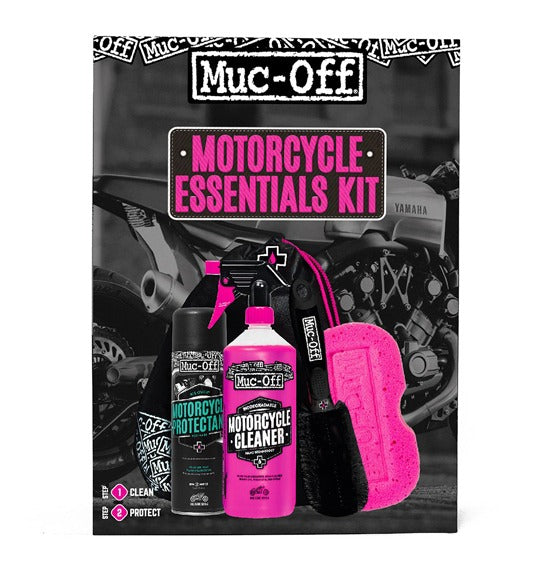 Muc-Off Essentials Kit (#636)