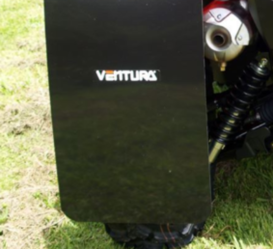 Ventura Mud-Flap 660 x 390 MF03 (Sold Individually)